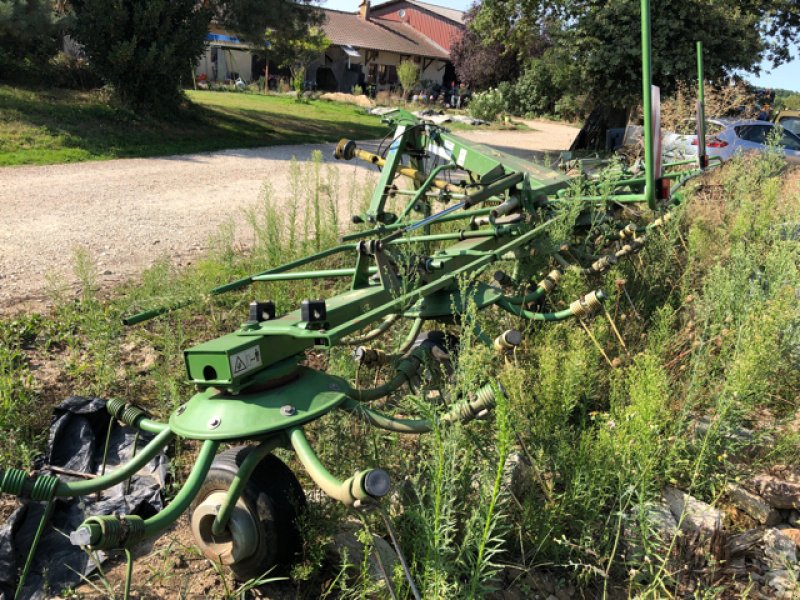 Kreiselheuer del tipo Krone KW 7.82, Gebrauchtmaschine en CONFRANÇON (Imagen 4)