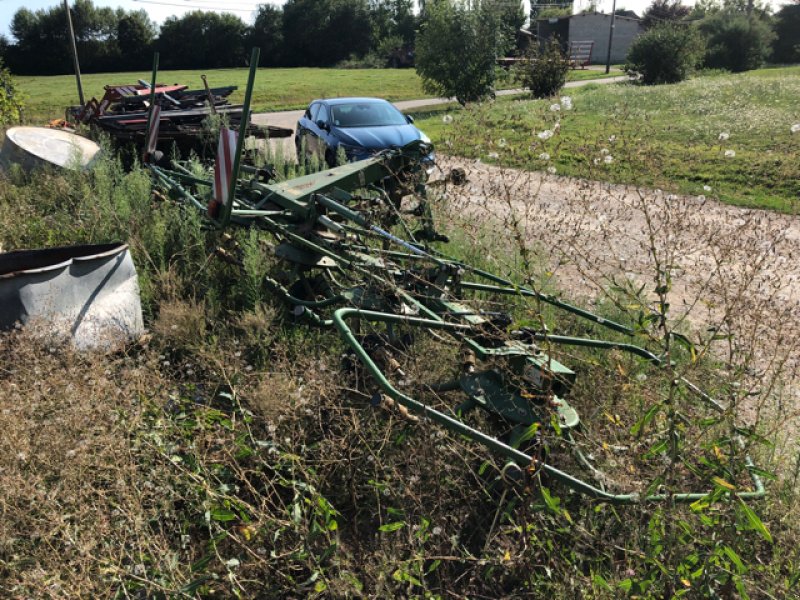 Kreiselheuer typu Krone KW 7.82, Gebrauchtmaschine w CONFRANÇON (Zdjęcie 3)