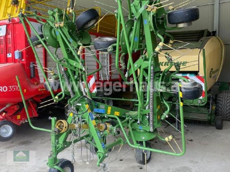 Kreiselheuer van het type Krone KW 7.92/8, Gebrauchtmaschine in Klagenfurt (Foto 1)