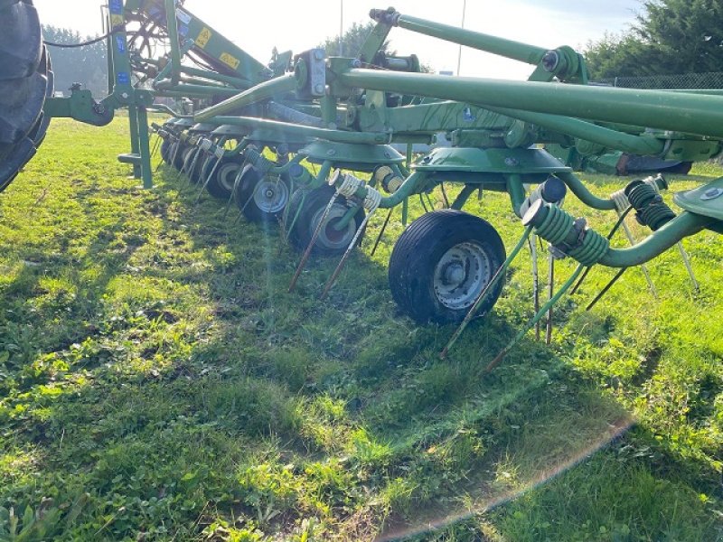 Kreiselheuer van het type Krone KW 7.92, Gebrauchtmaschine in LE PONT CHRETIEN (Foto 7)