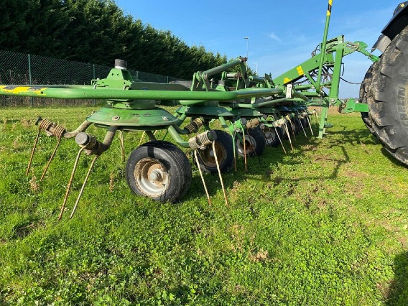 Kreiselheuer del tipo Krone KW 7.92, Gebrauchtmaschine en LE PONT CHRETIEN (Imagen 11)