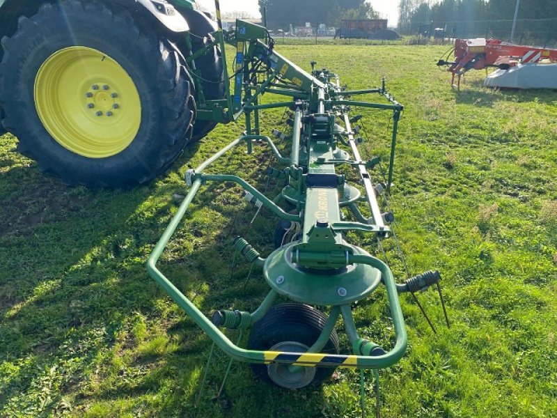 Kreiselheuer del tipo Krone KW 7.92, Gebrauchtmaschine en LE PONT CHRETIEN (Imagen 5)