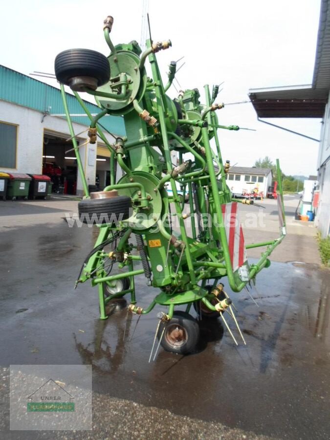 Kreiselheuer a típus Krone KW 7.92, Gebrauchtmaschine ekkor: Ottensheim (Kép 16)