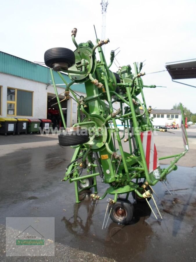 Kreiselheuer van het type Krone KW 7.92, Gebrauchtmaschine in Ottensheim (Foto 3)