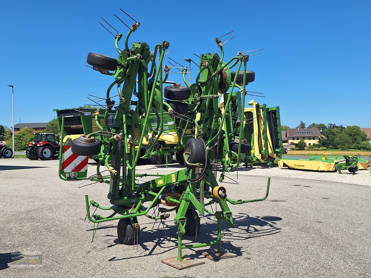 Kreiselheuer typu Krone KW 8 82/8, Gebrauchtmaschine w Gampern (Zdjęcie 2)