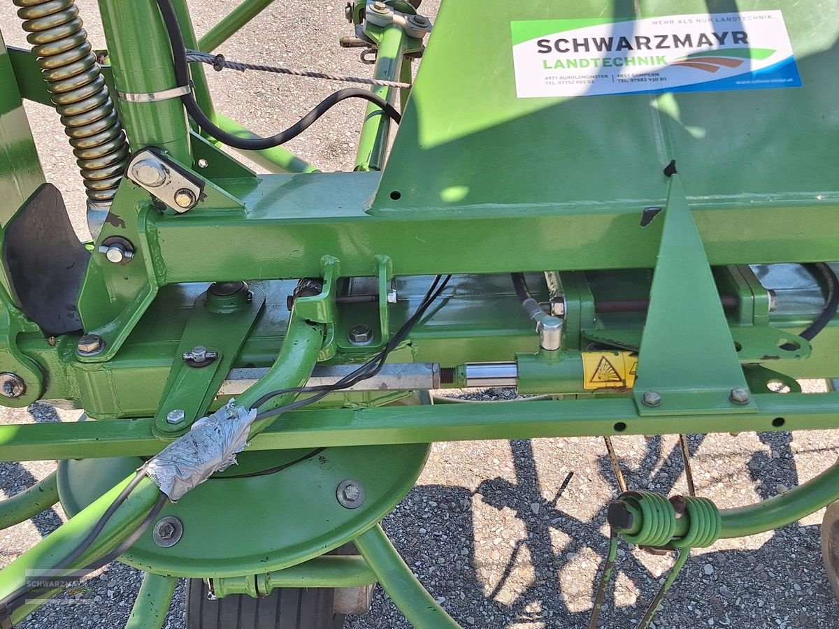 Kreiselheuer del tipo Krone KW 8 82/8, Gebrauchtmaschine In Gampern (Immagine 22)