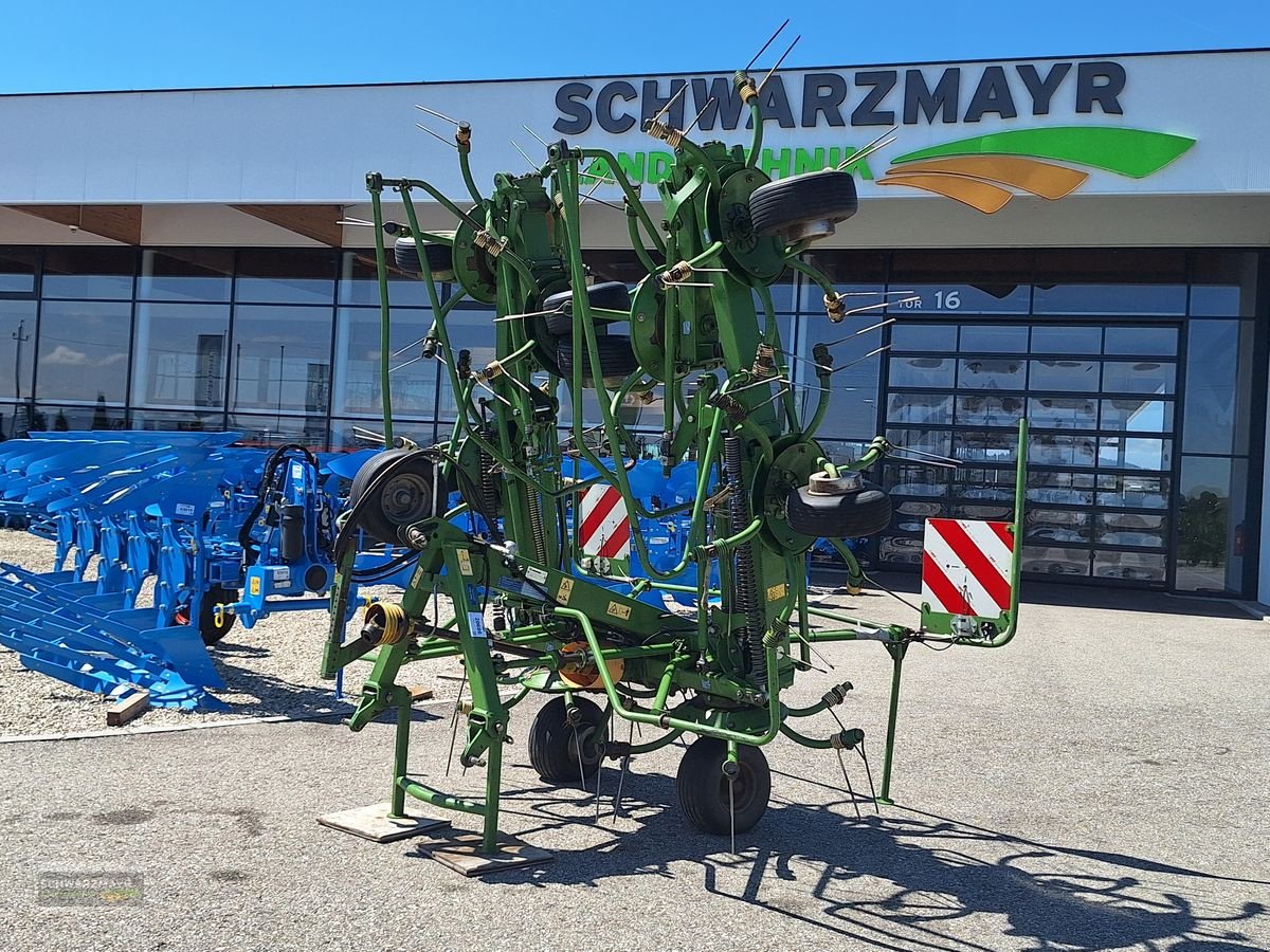 Kreiselheuer des Typs Krone KW 8 82/8, Gebrauchtmaschine in Gampern (Bild 5)