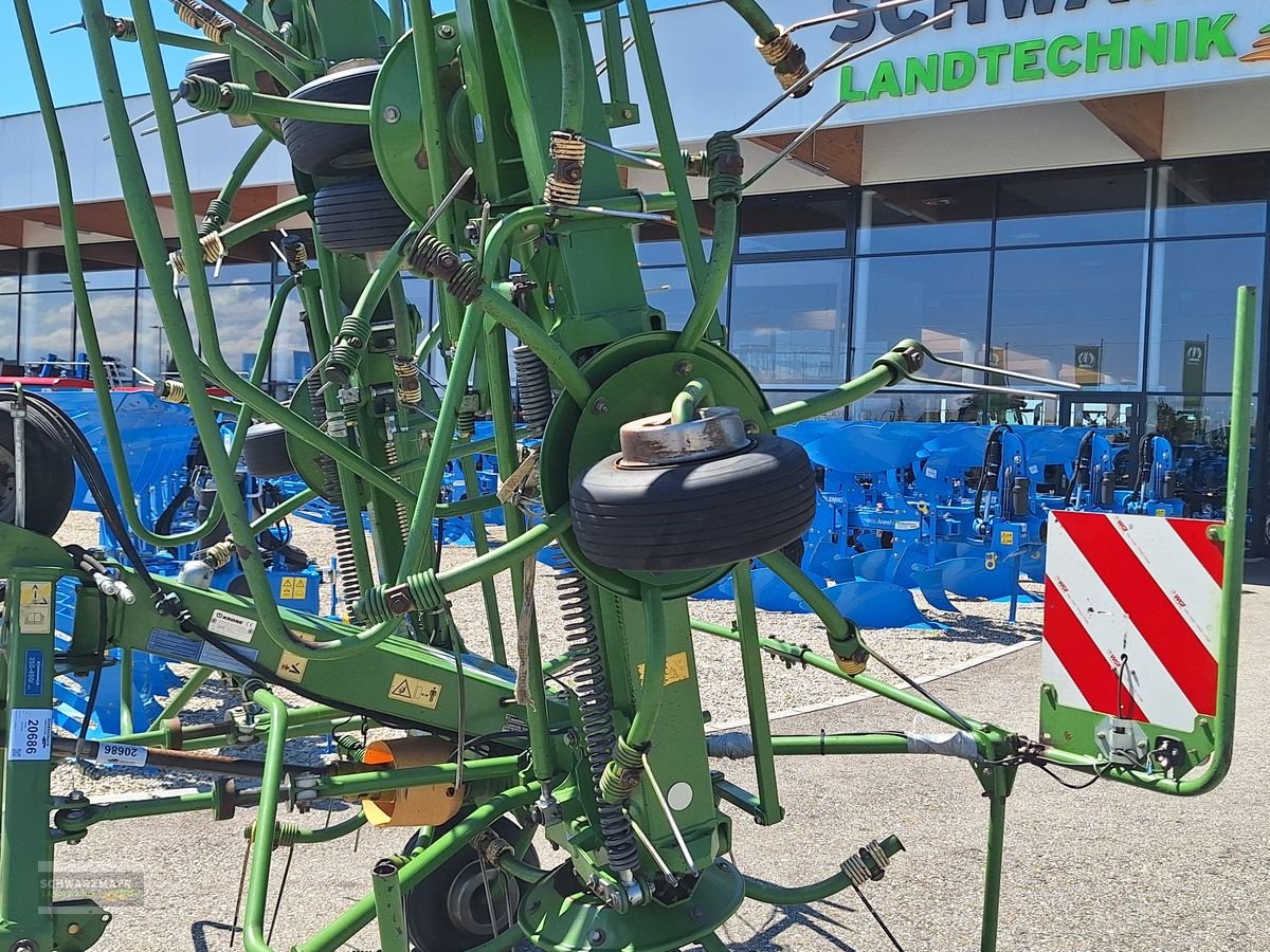 Kreiselheuer van het type Krone KW 8 82/8, Gebrauchtmaschine in Gampern (Foto 7)