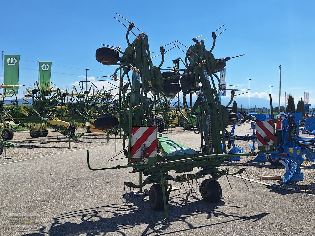 Kreiselheuer van het type Krone KW 8 82/8, Gebrauchtmaschine in Gampern (Foto 4)