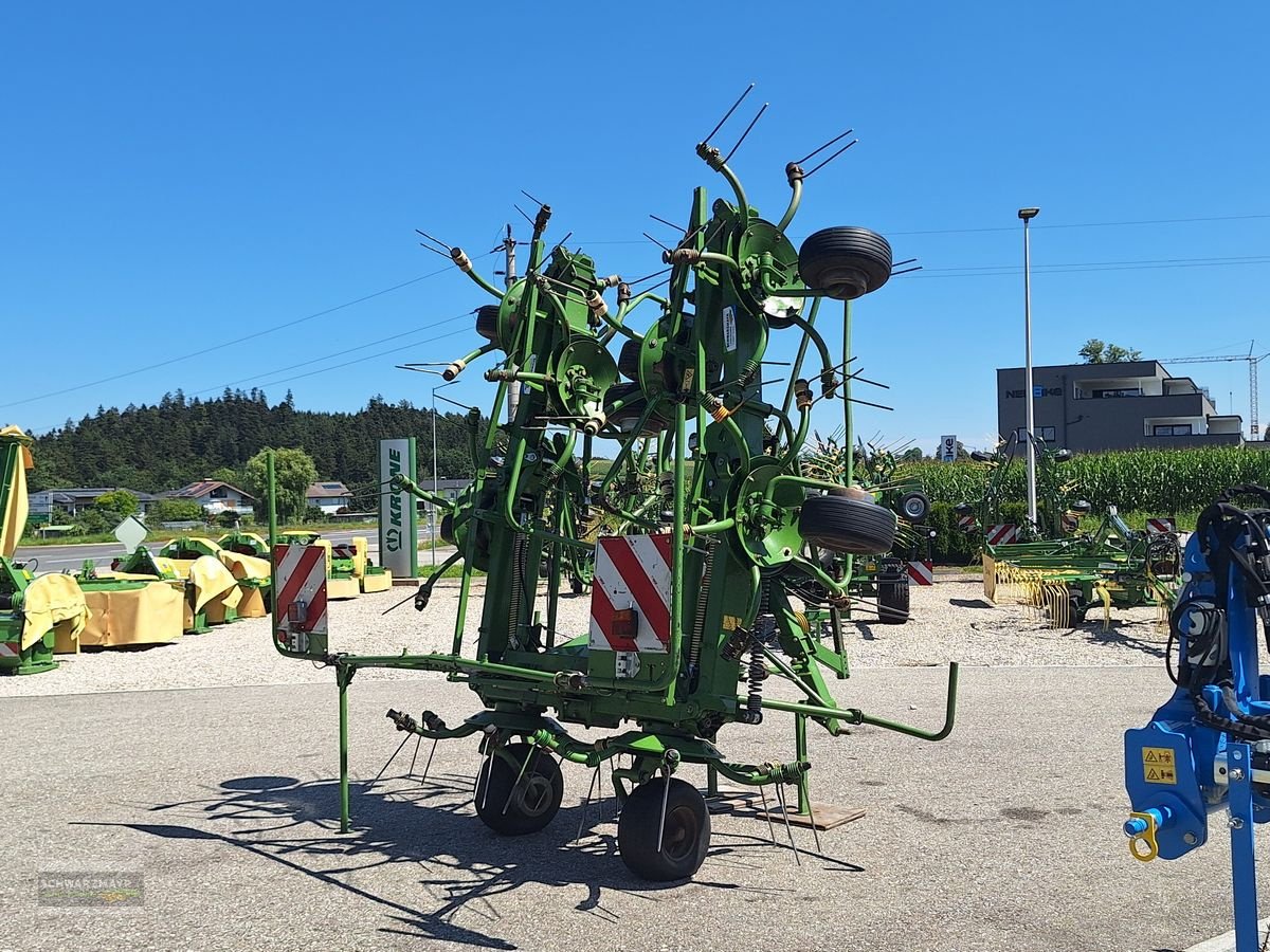 Kreiselheuer van het type Krone KW 8 82/8, Gebrauchtmaschine in Gampern (Foto 3)