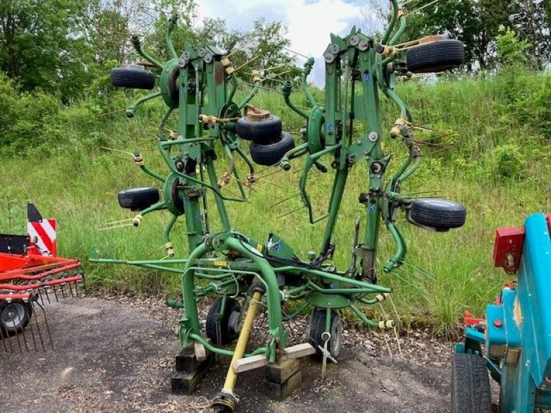 Kreiselheuer a típus Krone KW 8.80/8, Gebrauchtmaschine ekkor: POUSSAY (Kép 1)