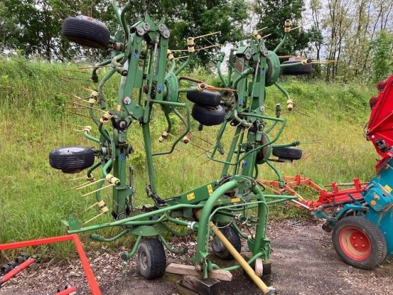 Kreiselheuer van het type Krone KW 8.80/8, Gebrauchtmaschine in POUSSAY (Foto 4)