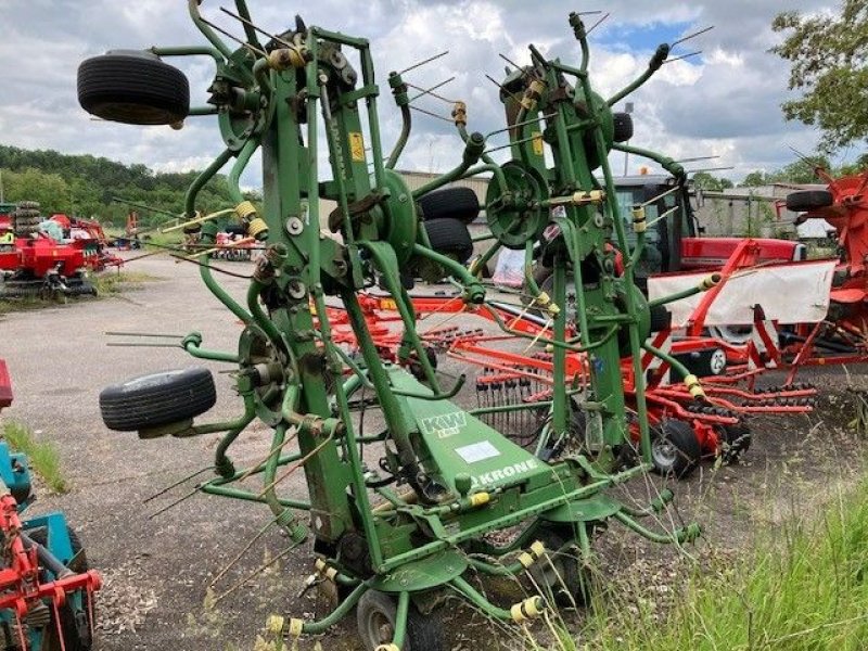 Kreiselheuer of the type Krone KW 8.80/8, Gebrauchtmaschine in POUSSAY (Picture 2)