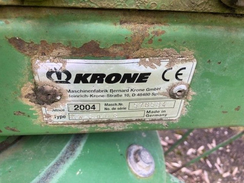 Kreiselheuer del tipo Krone KW 8.80/8, Gebrauchtmaschine en POUSSAY (Imagen 6)