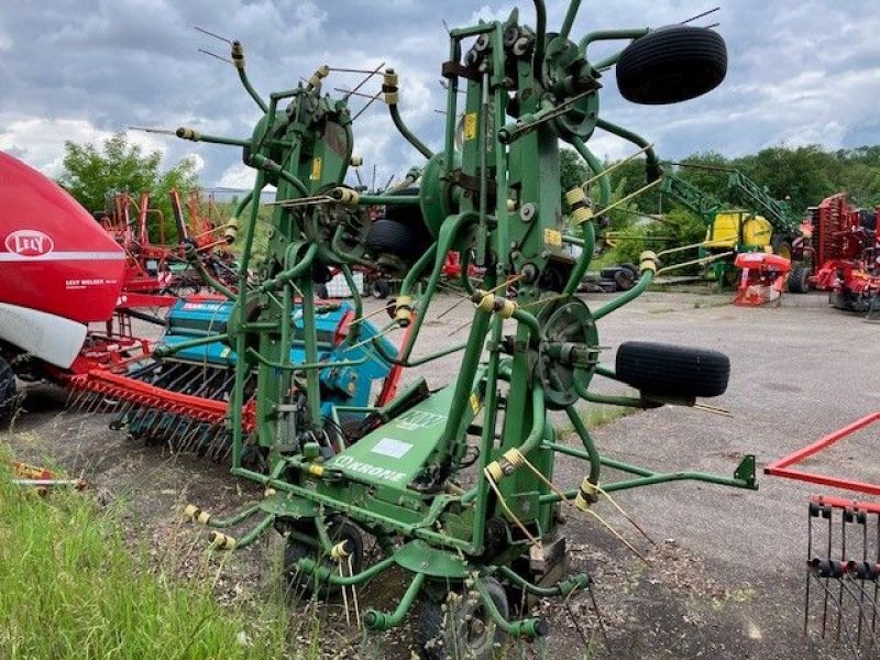 Kreiselheuer typu Krone KW 8.80/8, Gebrauchtmaschine v POUSSAY (Obrázok 3)