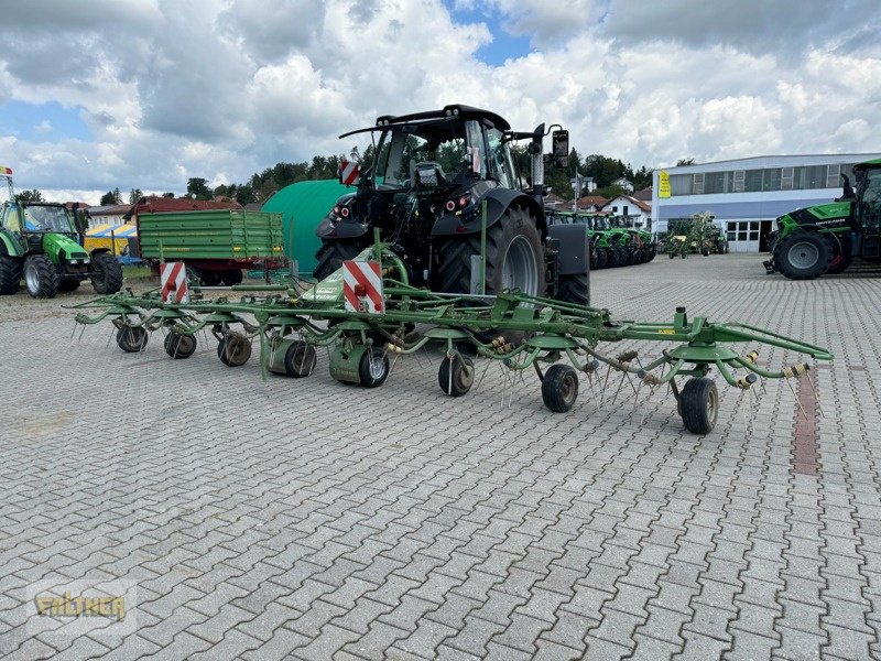 Kreiselheuer del tipo Krone KW 8.80/8, Gebrauchtmaschine en Büchlberg (Imagen 1)