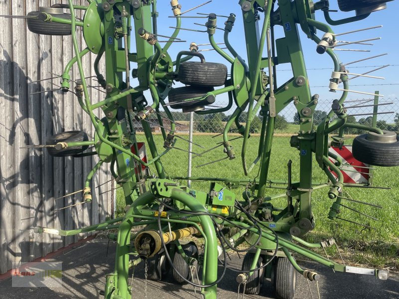 Kreiselheuer des Typs Krone KW 8.80/8, Gebrauchtmaschine in Erkheim