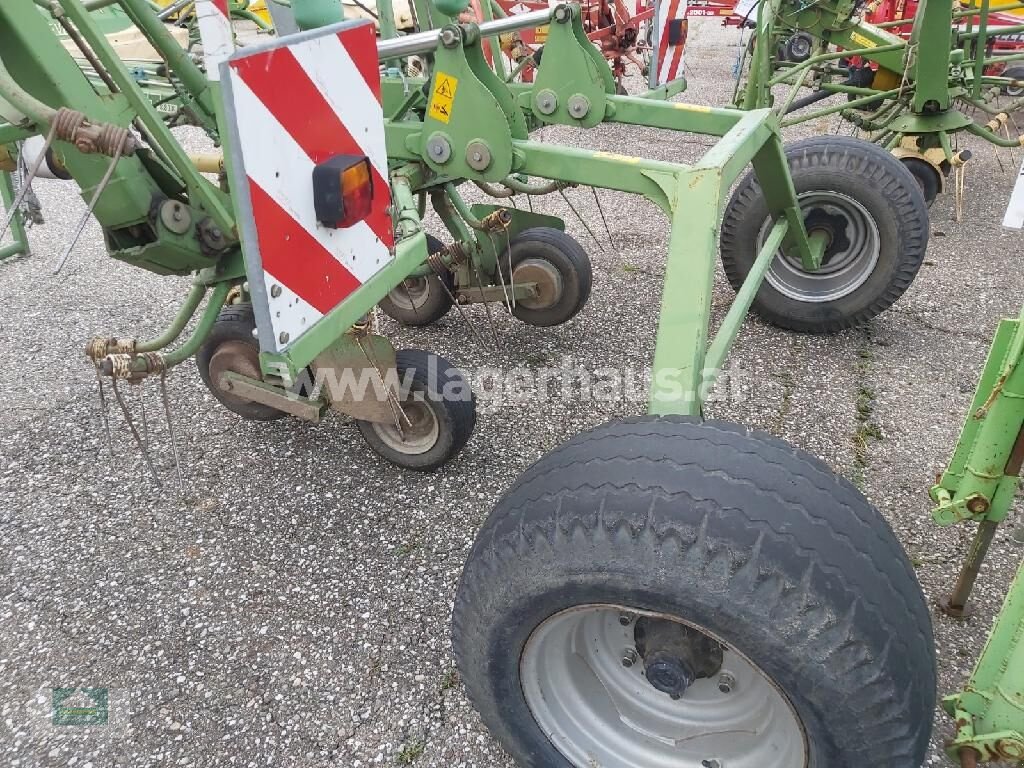 Kreiselheuer del tipo Krone KW 8.80/8, Gebrauchtmaschine In Klagenfurt (Immagine 4)