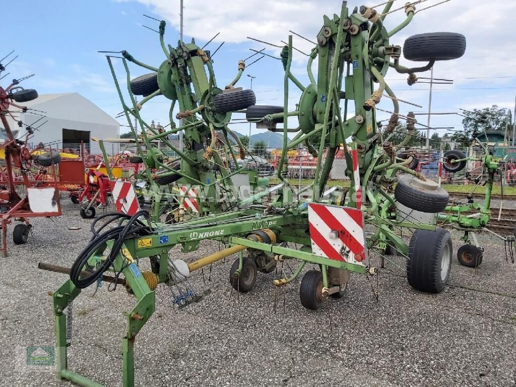 Kreiselheuer tip Krone KW 8.80/8, Gebrauchtmaschine in Klagenfurt (Poză 1)