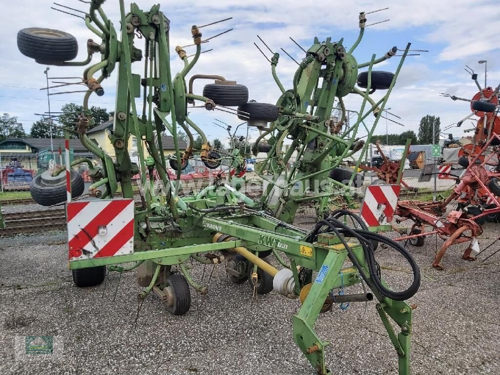 Kreiselheuer a típus Krone KW 8.80/8, Gebrauchtmaschine ekkor: Klagenfurt (Kép 3)