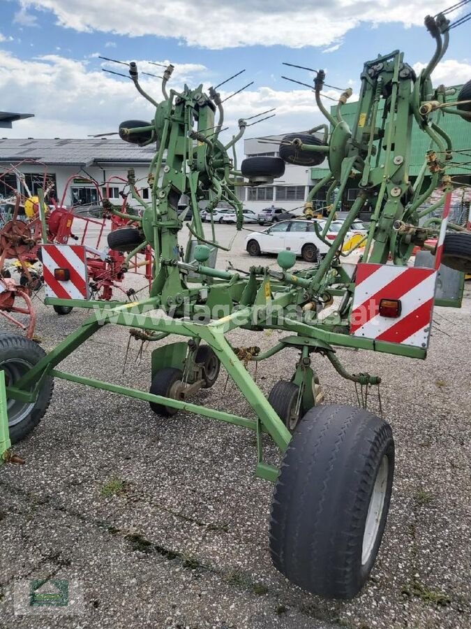 Kreiselheuer typu Krone KW 8.80/8, Gebrauchtmaschine v Klagenfurt (Obrázok 8)