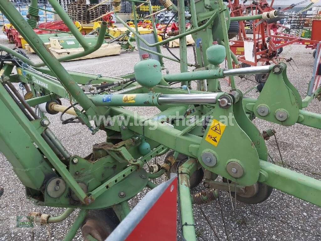 Kreiselheuer typu Krone KW 8.80/8, Gebrauchtmaschine w Klagenfurt (Zdjęcie 6)