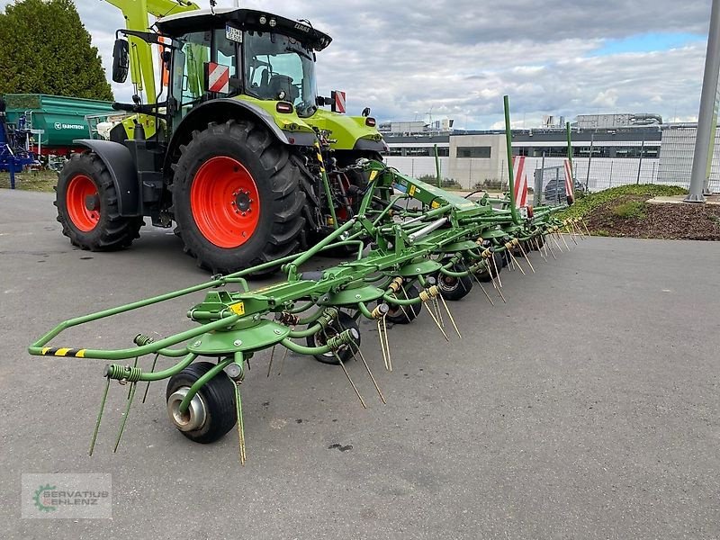 Kreiselheuer van het type Krone KW 8.82 8, Gebrauchtmaschine in Prüm-Dausfeld (Foto 1)