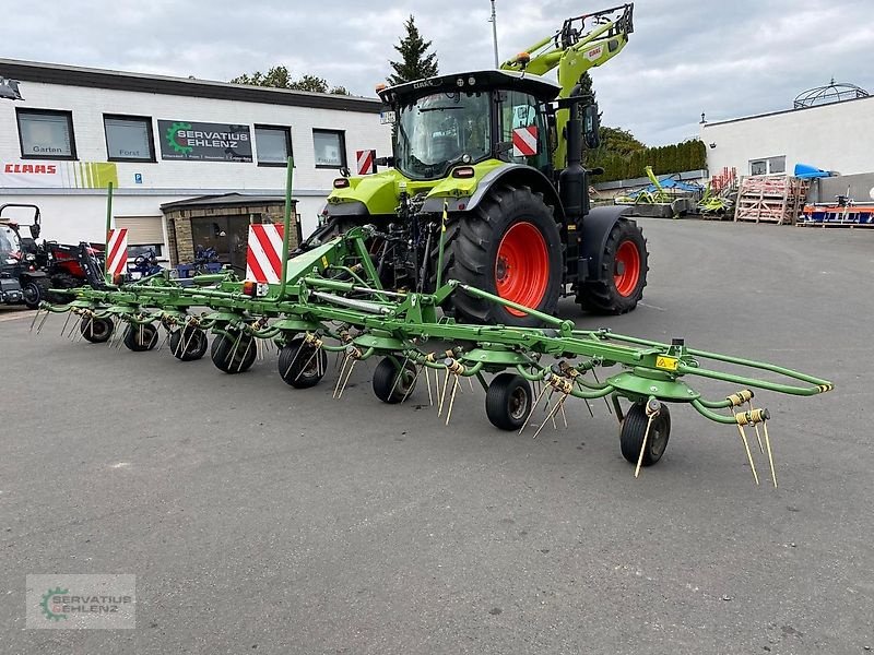 Kreiselheuer des Typs Krone KW 8.82 8, Gebrauchtmaschine in Prüm-Dausfeld (Bild 2)