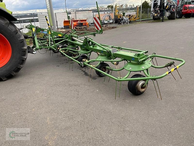 Kreiselheuer van het type Krone KW 8.82 8, Gebrauchtmaschine in Prüm-Dausfeld (Foto 3)