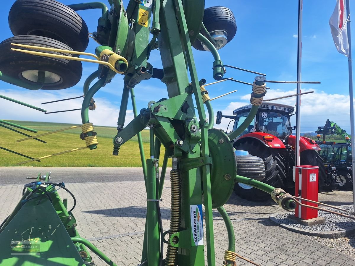 Kreiselheuer van het type Krone KW 8.82/8, Gebrauchtmaschine in Aurolzmünster (Foto 12)