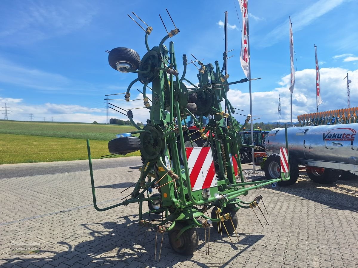 Kreiselheuer Türe ait Krone KW 8.82/8, Gebrauchtmaschine içinde Aurolzmünster (resim 5)