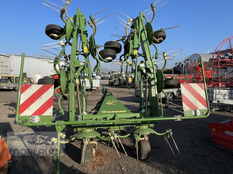 Kreiselheuer des Typs Krone KW 8.82/8, Gebrauchtmaschine in Ringsheim