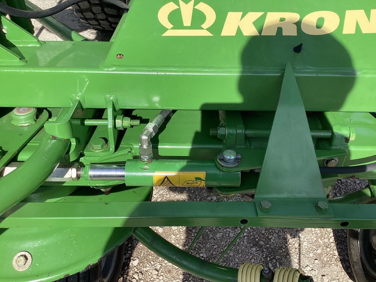 Kreiselheuer tip Krone KW 8.82/8, Gebrauchtmaschine in Micheldorf / OÖ (Poză 12)