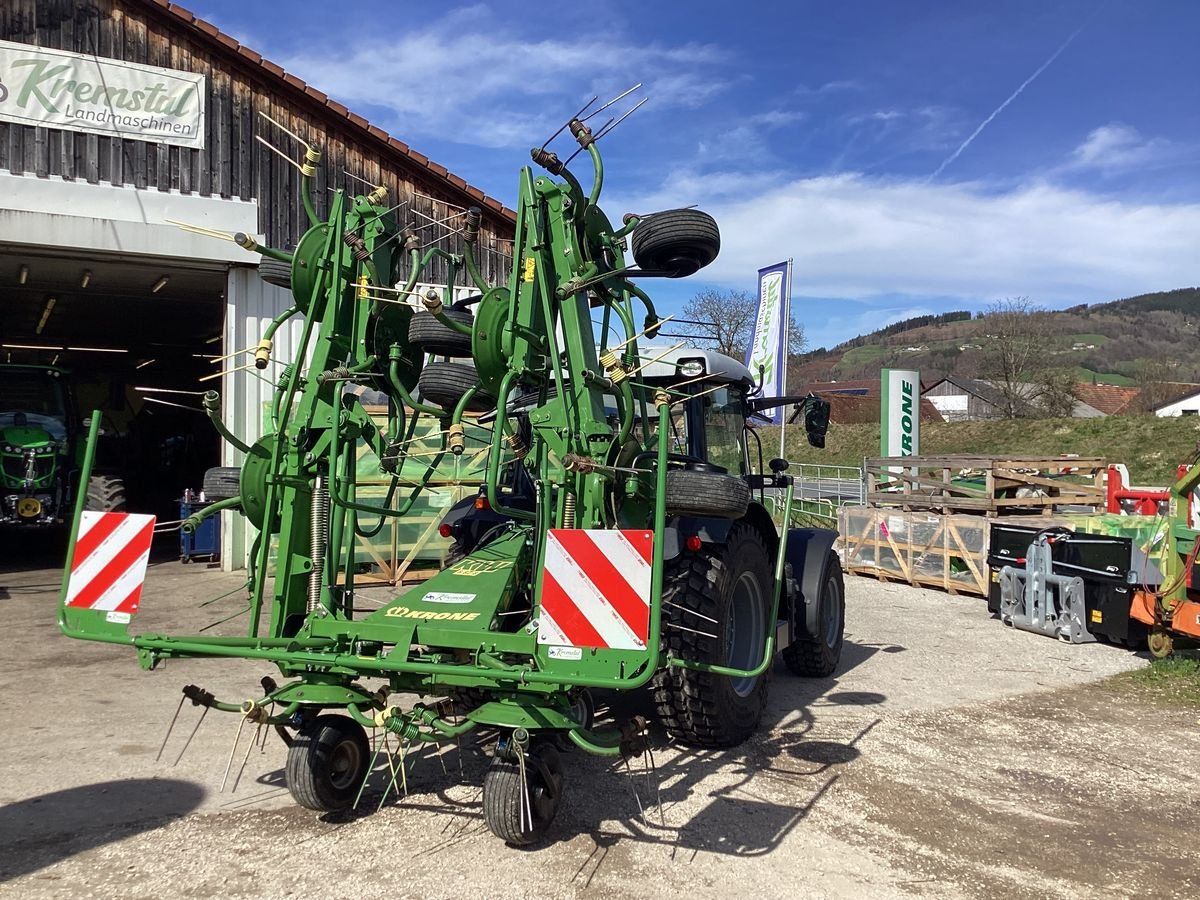 Kreiselheuer des Typs Krone KW 8.82/8, Gebrauchtmaschine in Micheldorf / OÖ (Bild 5)