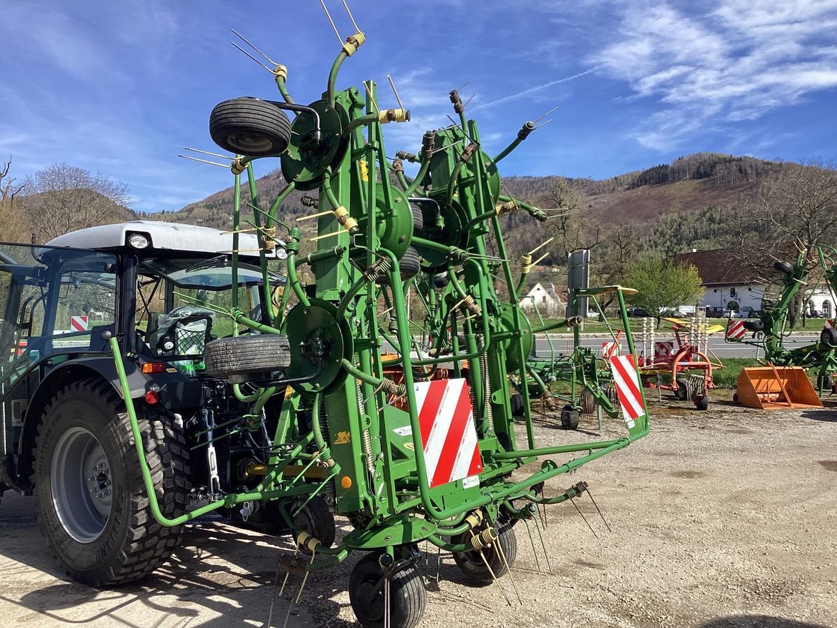 Kreiselheuer des Typs Krone KW 8.82/8, Gebrauchtmaschine in Micheldorf / OÖ (Bild 8)