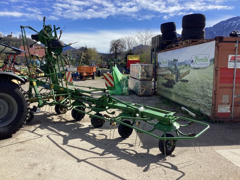 Kreiselheuer van het type Krone KW 8.82/8, Gebrauchtmaschine in Micheldorf / OÖ (Foto 1)