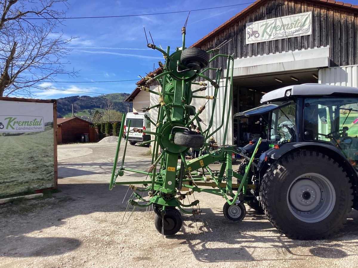 Kreiselheuer del tipo Krone KW 8.82/8, Gebrauchtmaschine In Micheldorf / OÖ (Immagine 11)