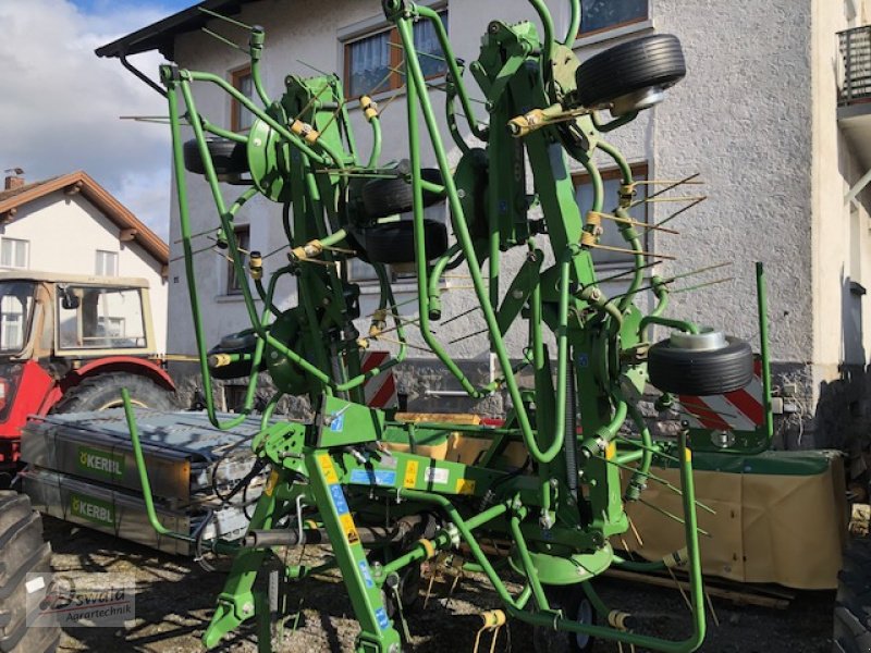 Kreiselheuer del tipo Krone KW 8.82/8, Gebrauchtmaschine en Regen (Imagen 1)