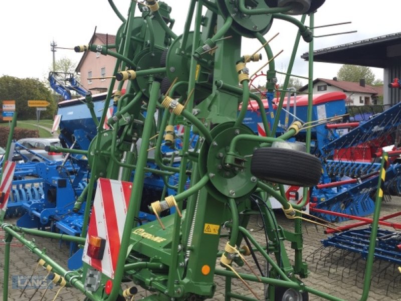 Kreiselheuer van het type Krone KW 8.82/8, Gebrauchtmaschine in Rottenburg (Foto 1)