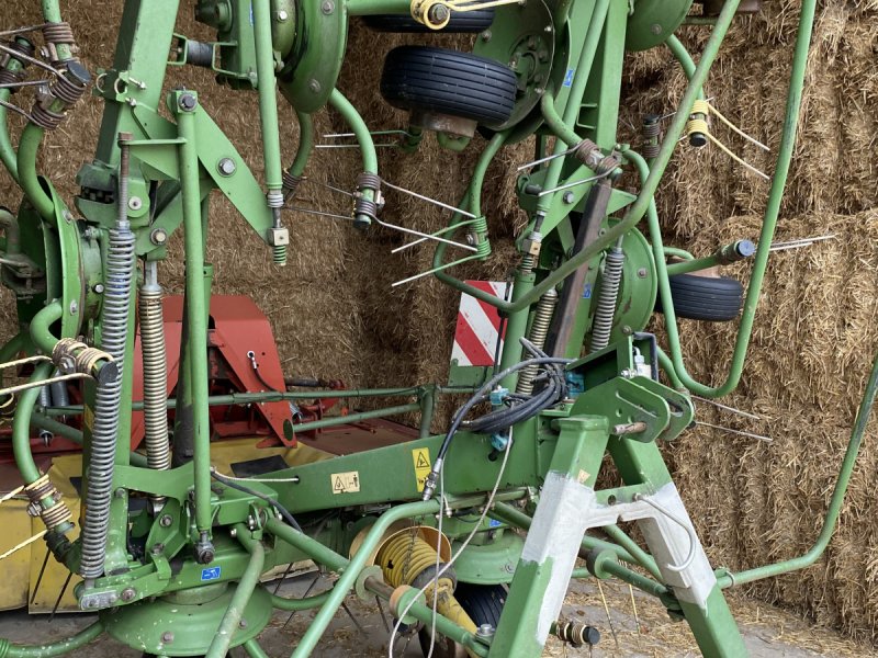 Kreiselheuer des Typs Krone KW 8.82/8, Gebrauchtmaschine in Eitensheim