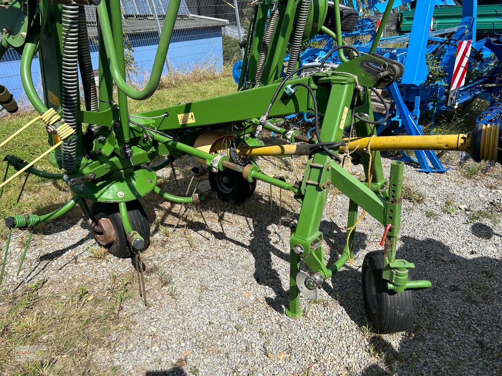 Kreiselheuer za tip Krone KW 8.82/8, Gebrauchtmaschine u Osterburken (Slika 11)