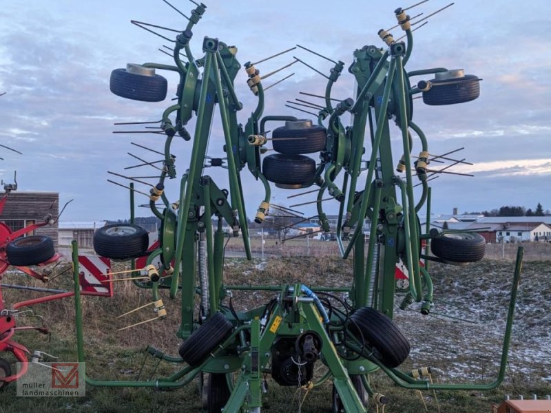 Kreiselheuer van het type Krone KW 8.82/8, Gebrauchtmaschine in Bonndorf (Foto 1)