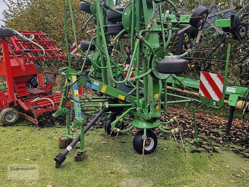 Kreiselheuer del tipo Krone KW 8.82, Gebrauchtmaschine In Lütjenwestedt