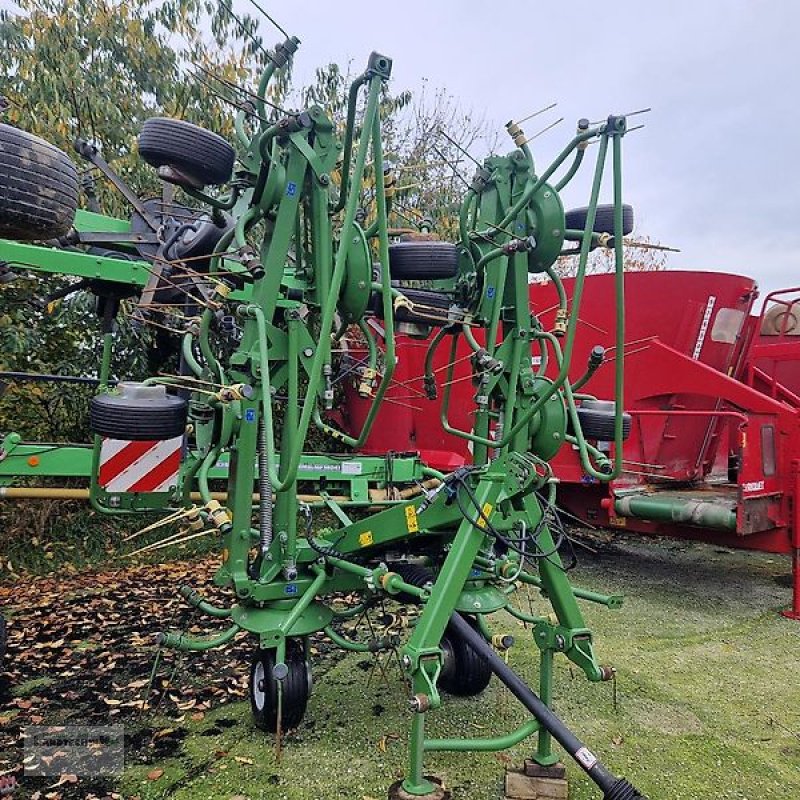 Kreiselheuer del tipo Krone KW 8.82, Gebrauchtmaschine In Lütjenwestedt (Immagine 2)