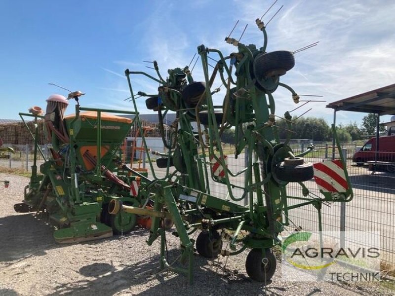 Kreiselheuer des Typs Krone KW 8.82, Gebrauchtmaschine in Olfen  (Bild 4)