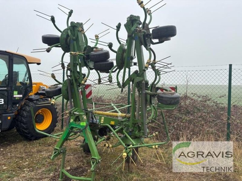 Kreiselheuer des Typs Krone KW 8.82, Gebrauchtmaschine in Seelow