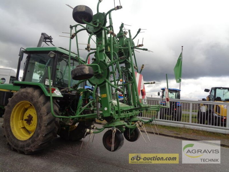 Kreiselheuer des Typs Krone KW 8.82, Gebrauchtmaschine in Nartum (Bild 5)