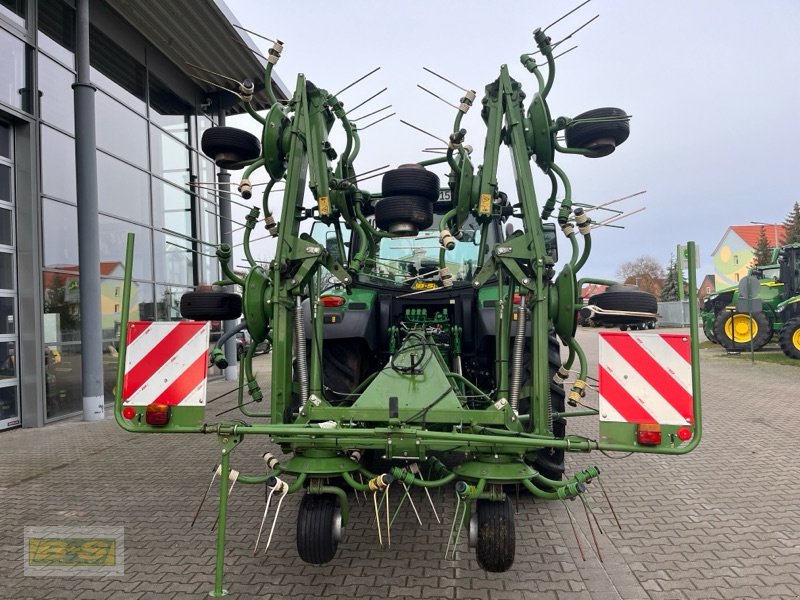 Kreiselheuer van het type Krone KW 8.82, Gebrauchtmaschine in Grabow (Foto 3)