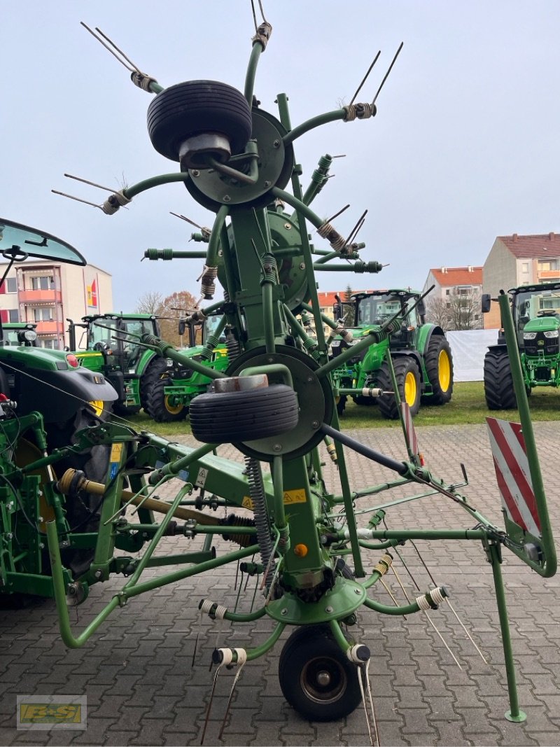 Kreiselheuer van het type Krone KW 8.82, Gebrauchtmaschine in Grabow (Foto 5)