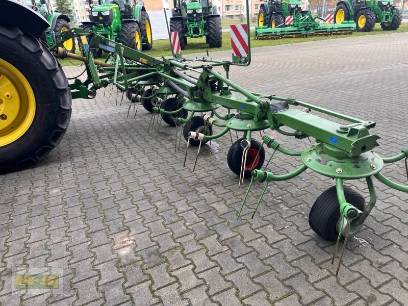 Kreiselheuer van het type Krone KW 8.82, Gebrauchtmaschine in Grabow (Foto 9)